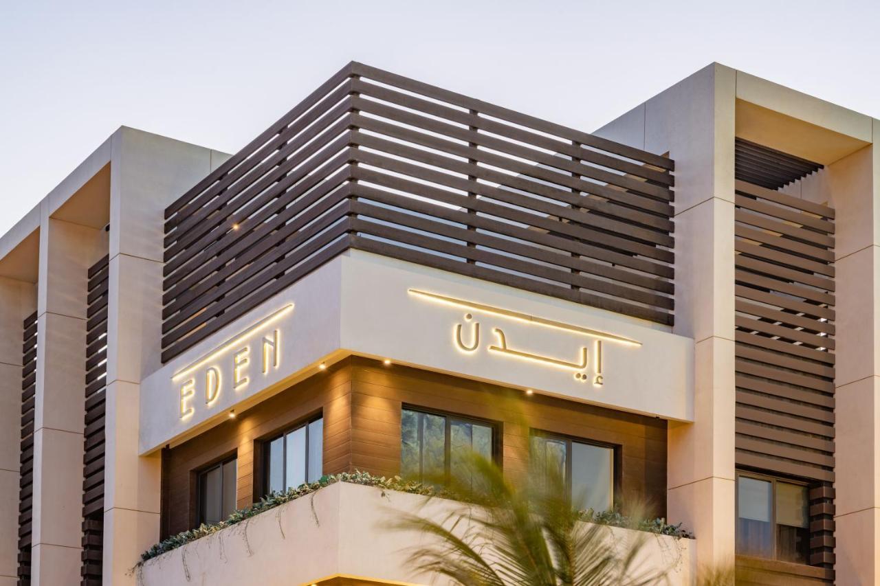 Eden Residence Dschidda Exterior foto