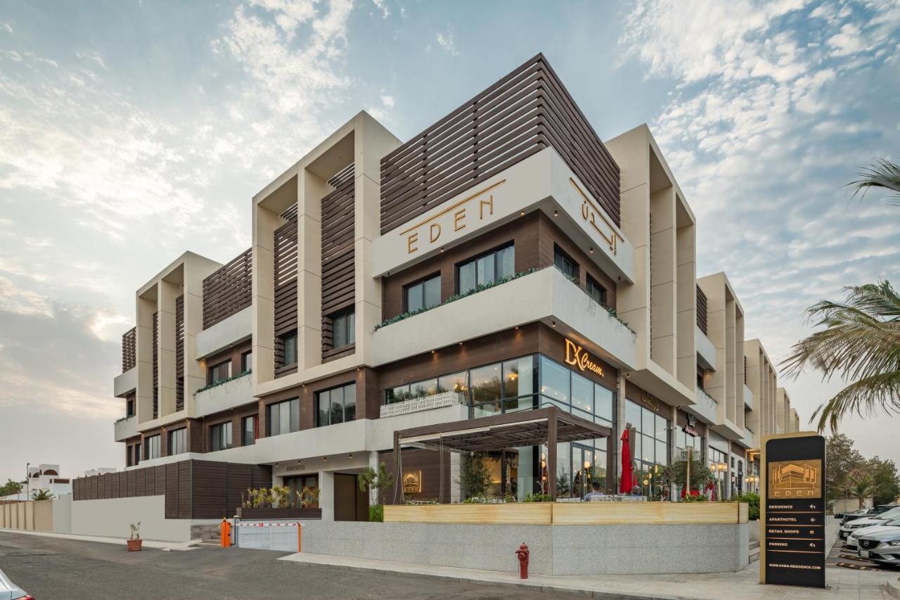 Eden Residence Dschidda Exterior foto